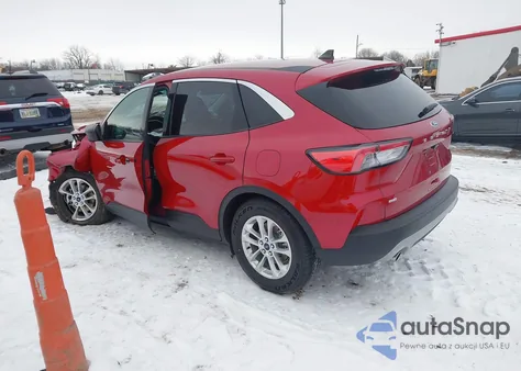 2022 Ford Escape Se from USA, damaged, VIN 1FMCU0G6XNUB58093